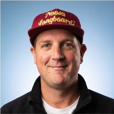 Shearwater Nautical's founder
