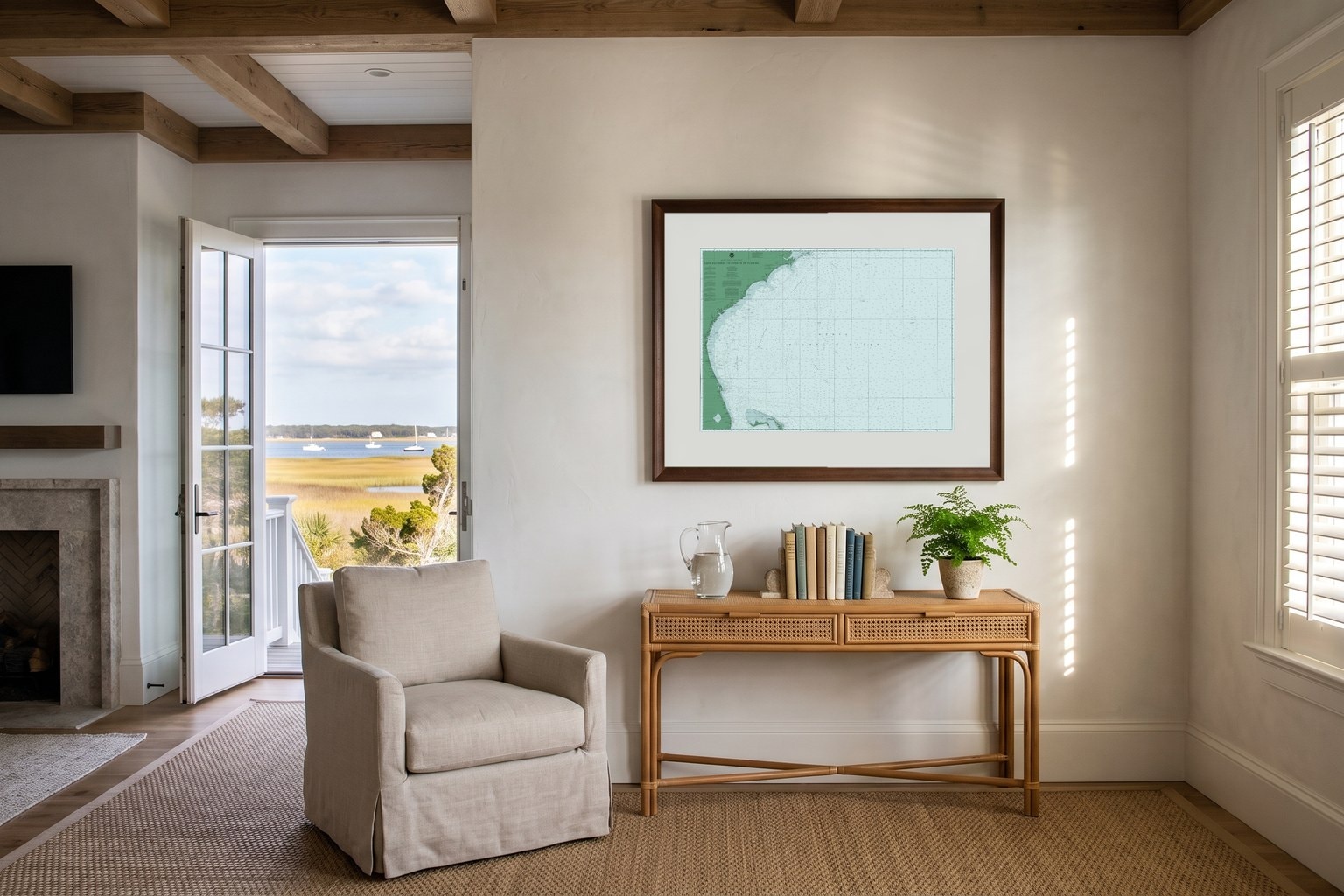 Cape Hatteras to Straits of Florida