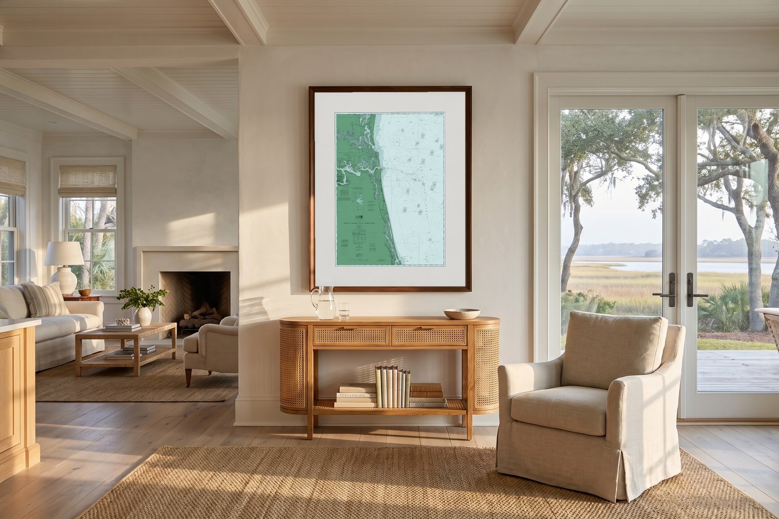 Amelia Island to St. Augustine