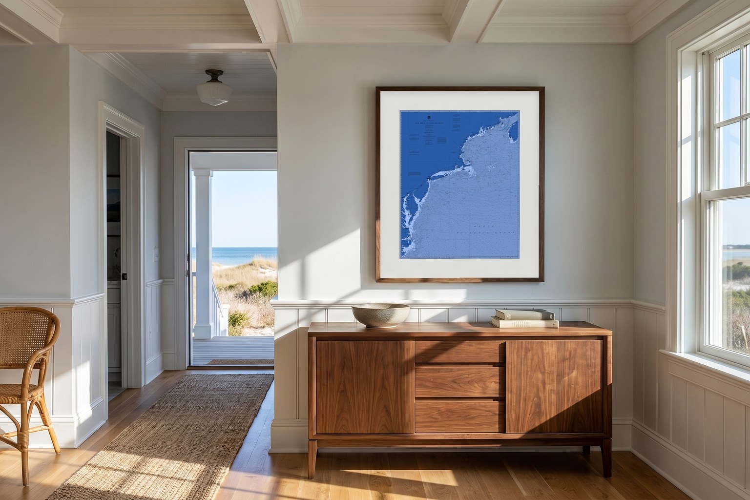 Cape Sable to Cape Hatteras