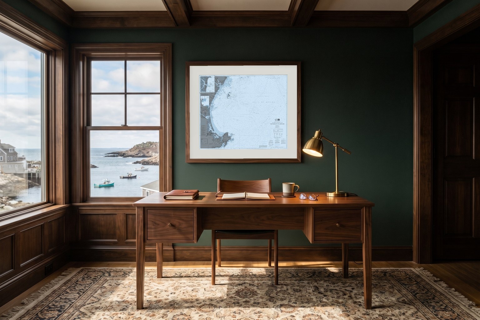 Portsmouth to Cape Ann