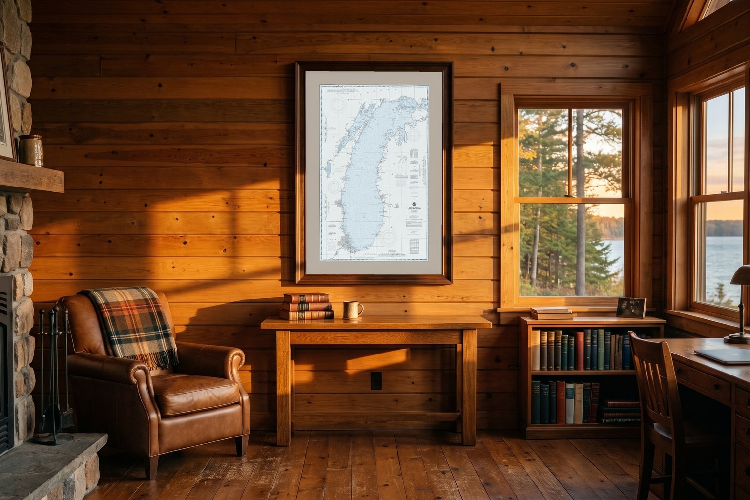 Lake Michigan