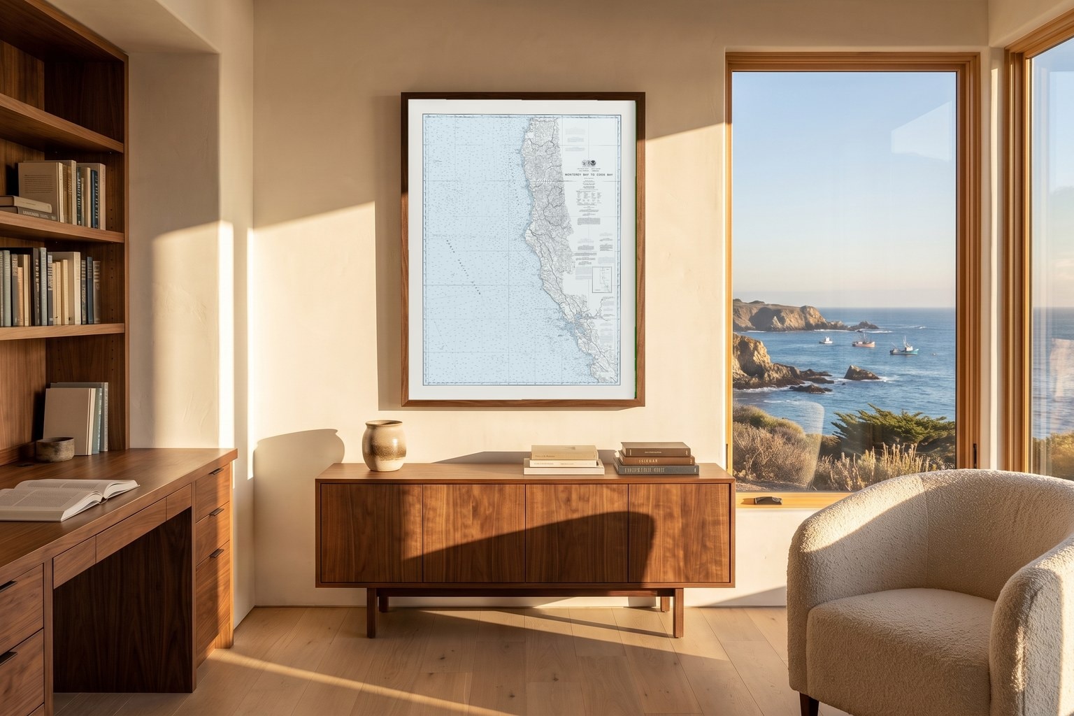 Monterey Bay to Coos Bay