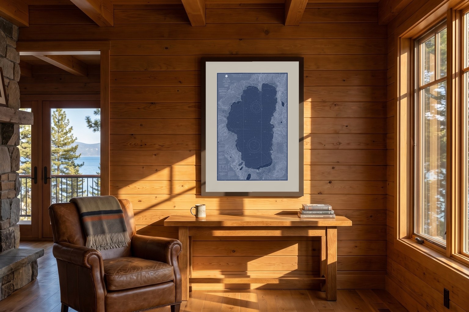 Lake Tahoe