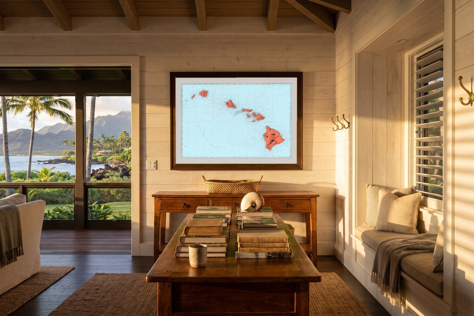 Hawaiian Islands